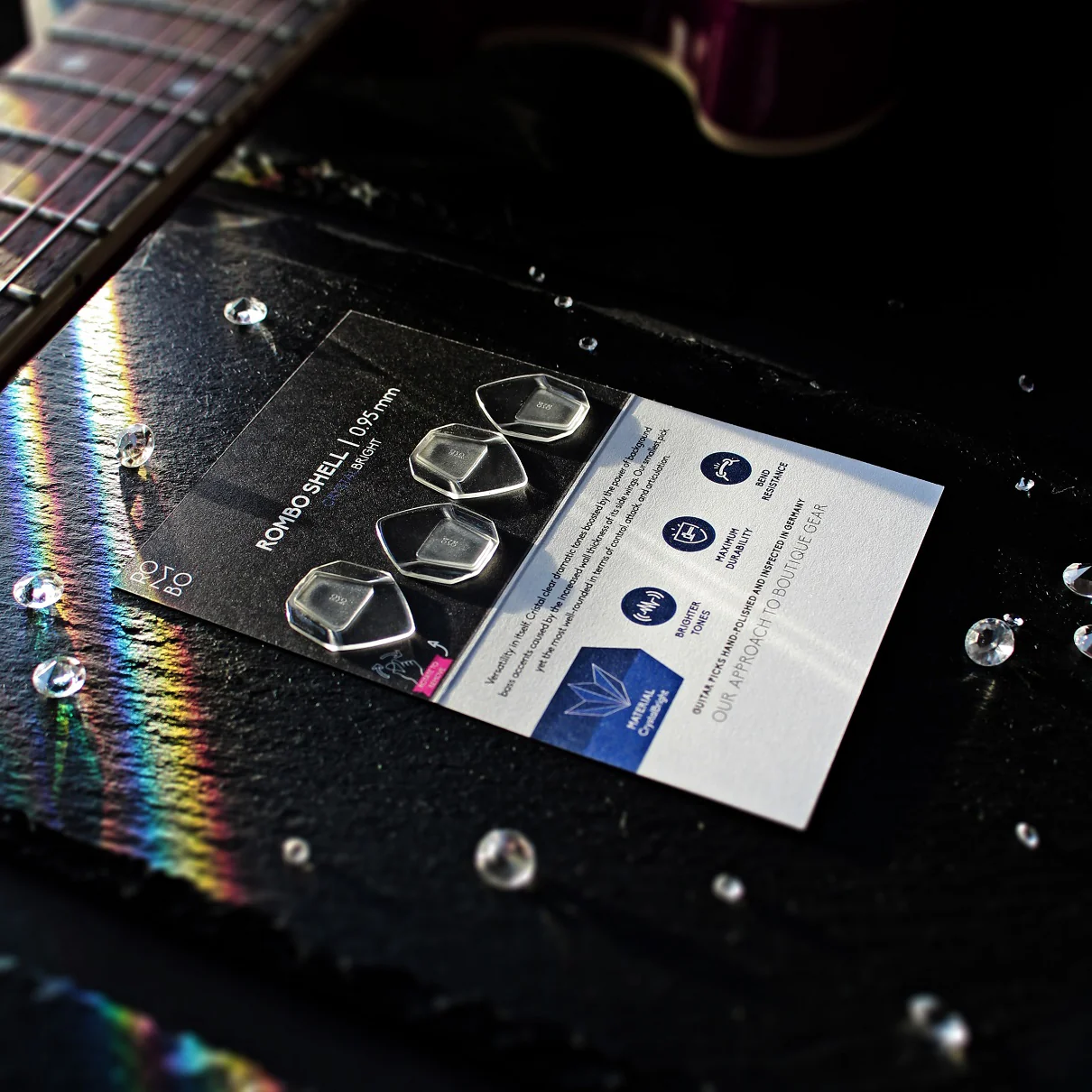 Guitar Pick Sets
